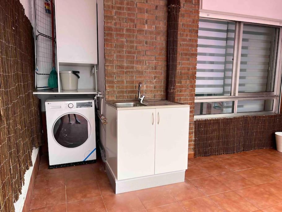 Gran Terraza Muy Centrico Apartment Vigo Exterior foto