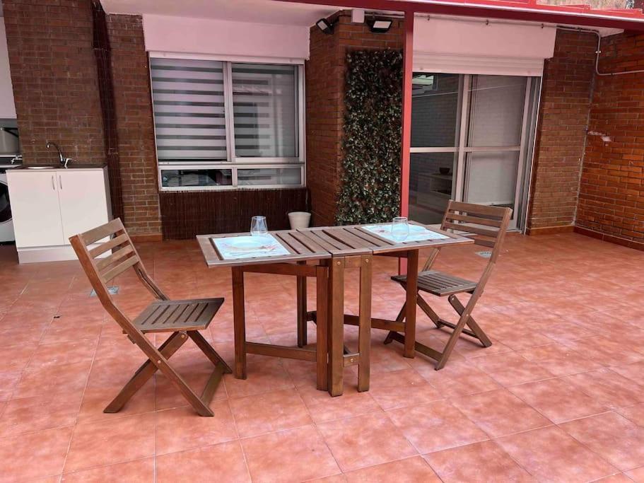 Gran Terraza Muy Centrico Apartment Vigo Exterior foto
