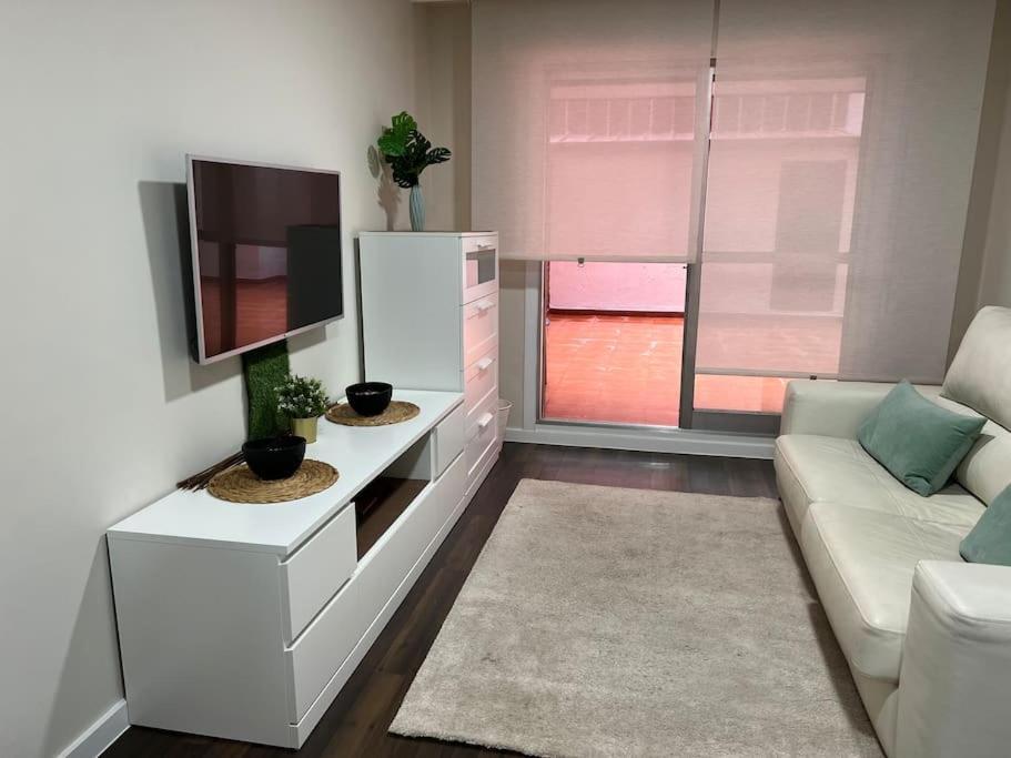 Gran Terraza Muy Centrico Apartment Vigo Exterior foto