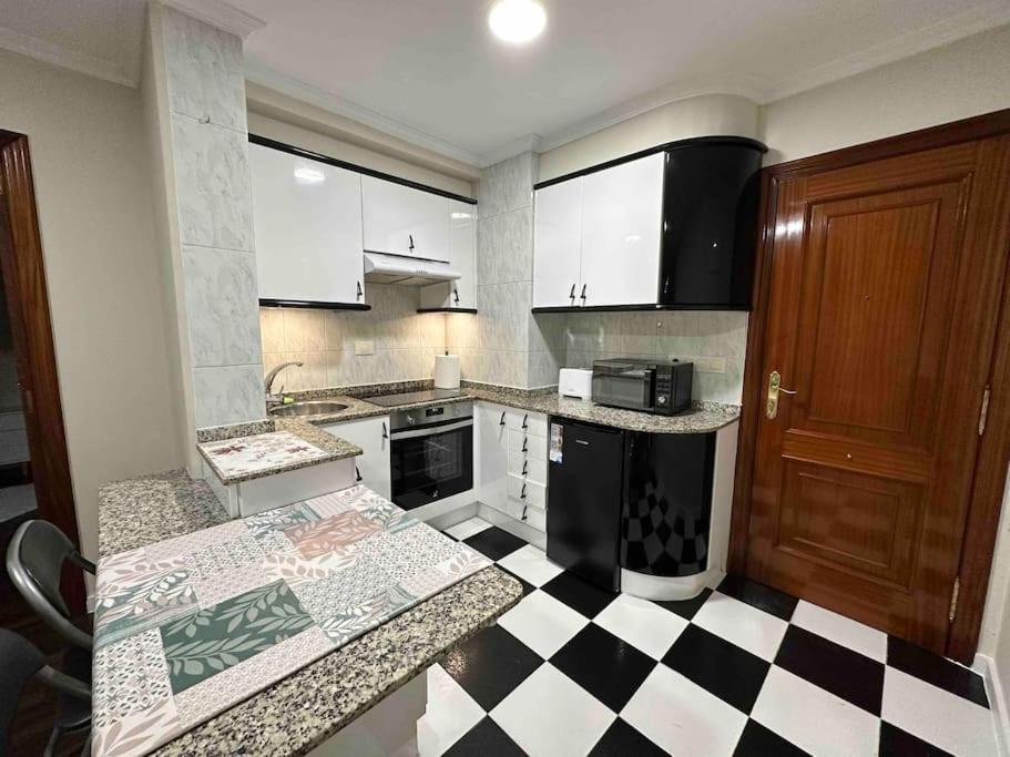 Gran Terraza Muy Centrico Apartment Vigo Exterior foto