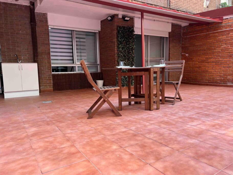 Gran Terraza Muy Centrico Apartment Vigo Exterior foto