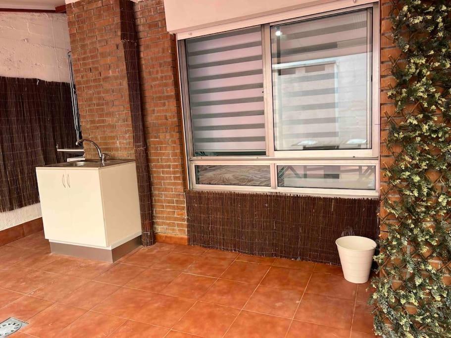 Gran Terraza Muy Centrico Apartment Vigo Exterior foto